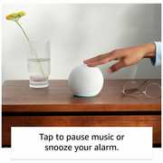 Amazon Echo Dot 5 Smart Speaker with Alexa - Blue