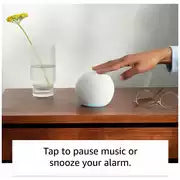 Amazon Echo Dot 5 Smart Speaker with Alexa - Blue