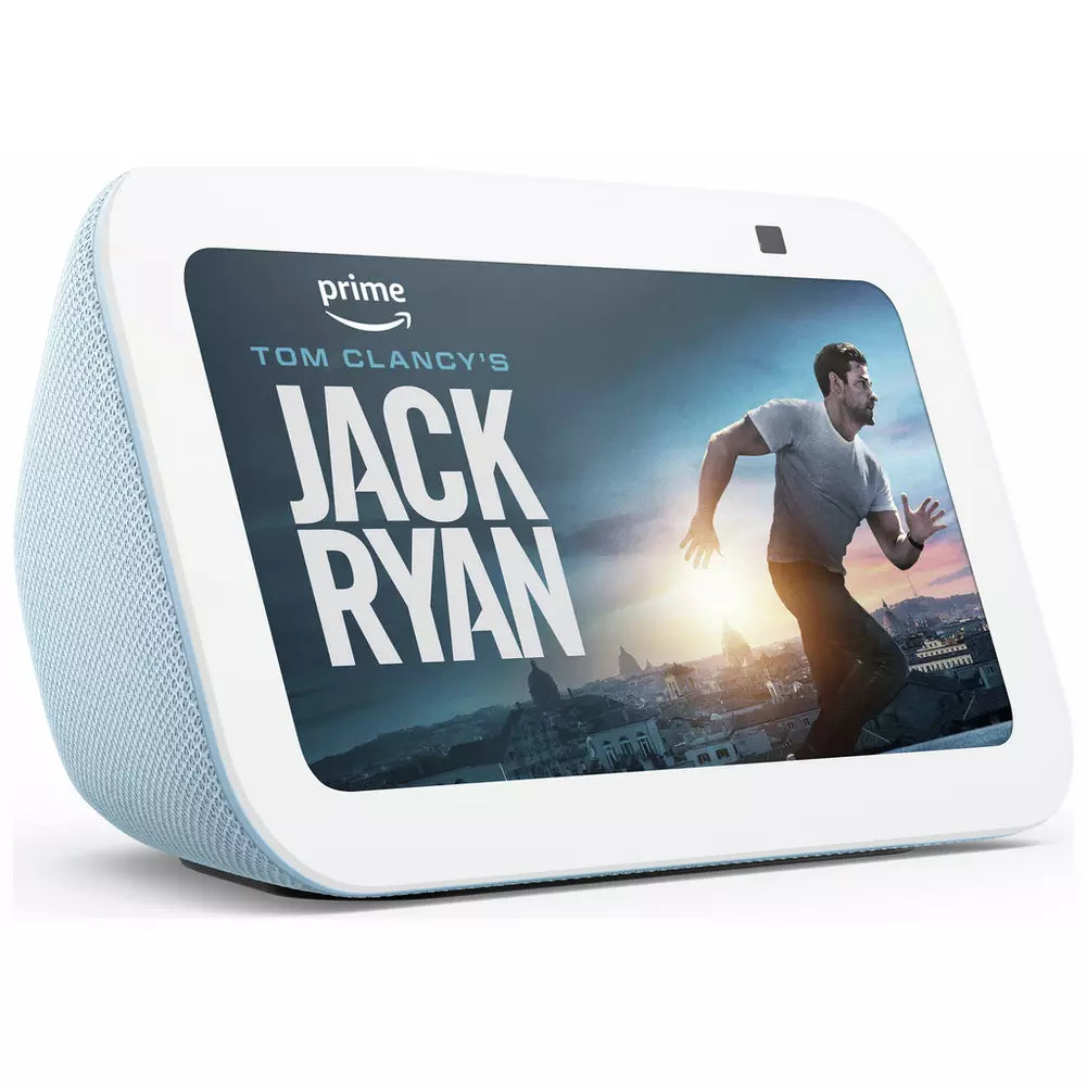 Amazon Echo Show 5 3rd Gen Smart Speaker with Alexa - Blue