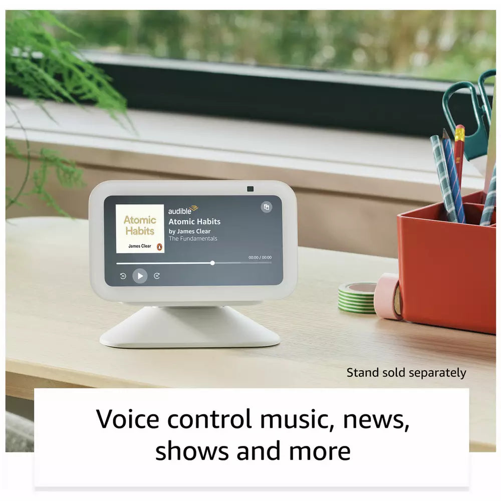 Amazon Echo Show 5 3rd Gen Smart Speaker with Alexa - Blue