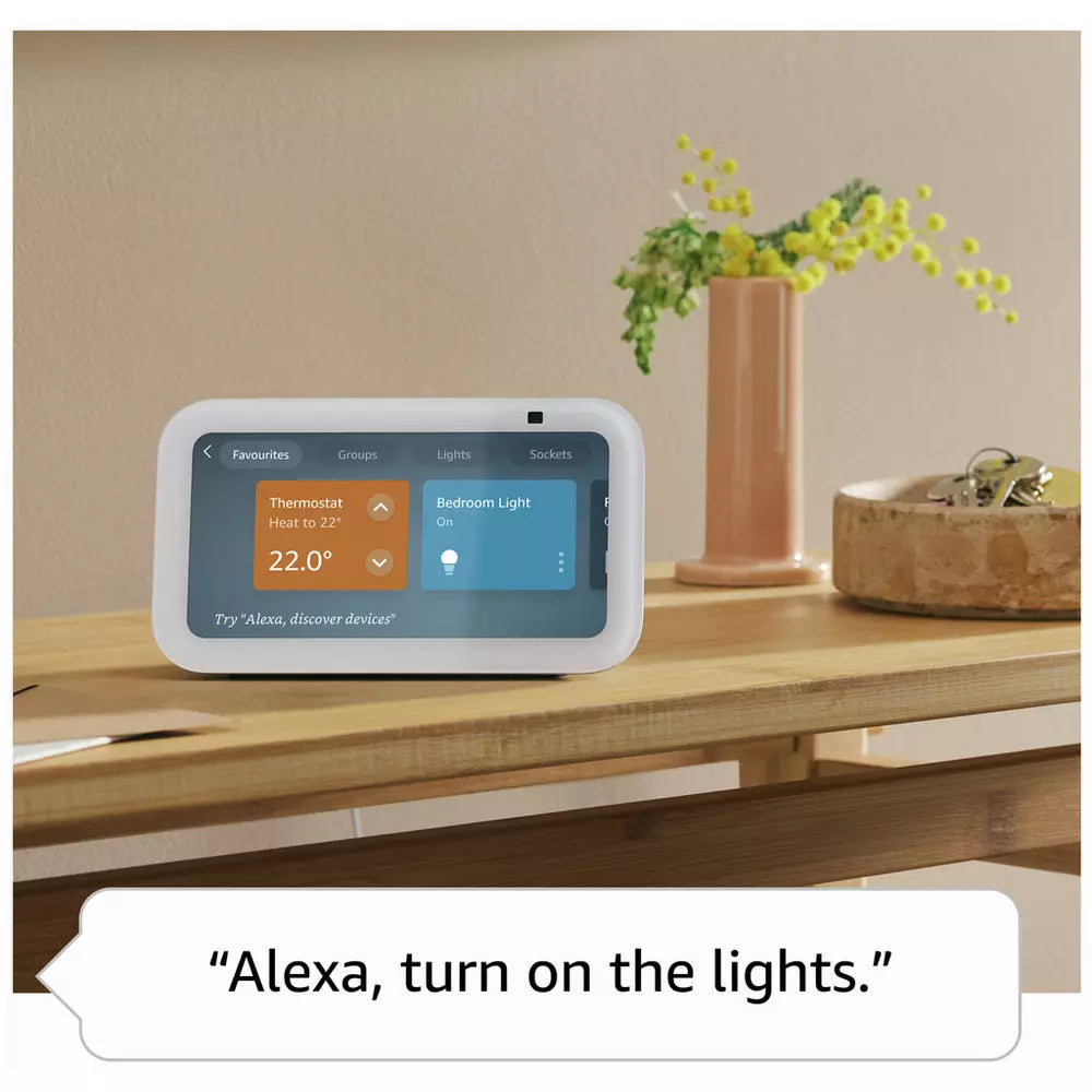 Amazon Echo Show 5 3rd Gen Smart Speaker with Alexa - Blue