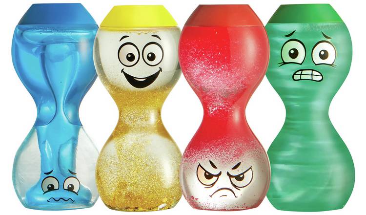 Learning Resources Express Your Feelings Sensory Bottles