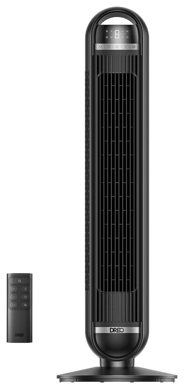Dreo Nomad One Black Tower Fan