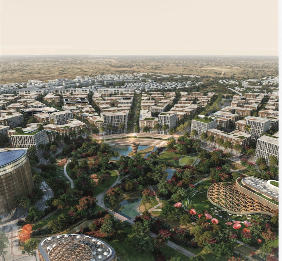 Appolonia City — Premium 2 3 4 Bedroom Homes — Serviced Plots — Residential Commercial & Industrial Property Offers — Master Planned City — Unlimited Lifestyle Amenties — Accra Ghana — New ✨