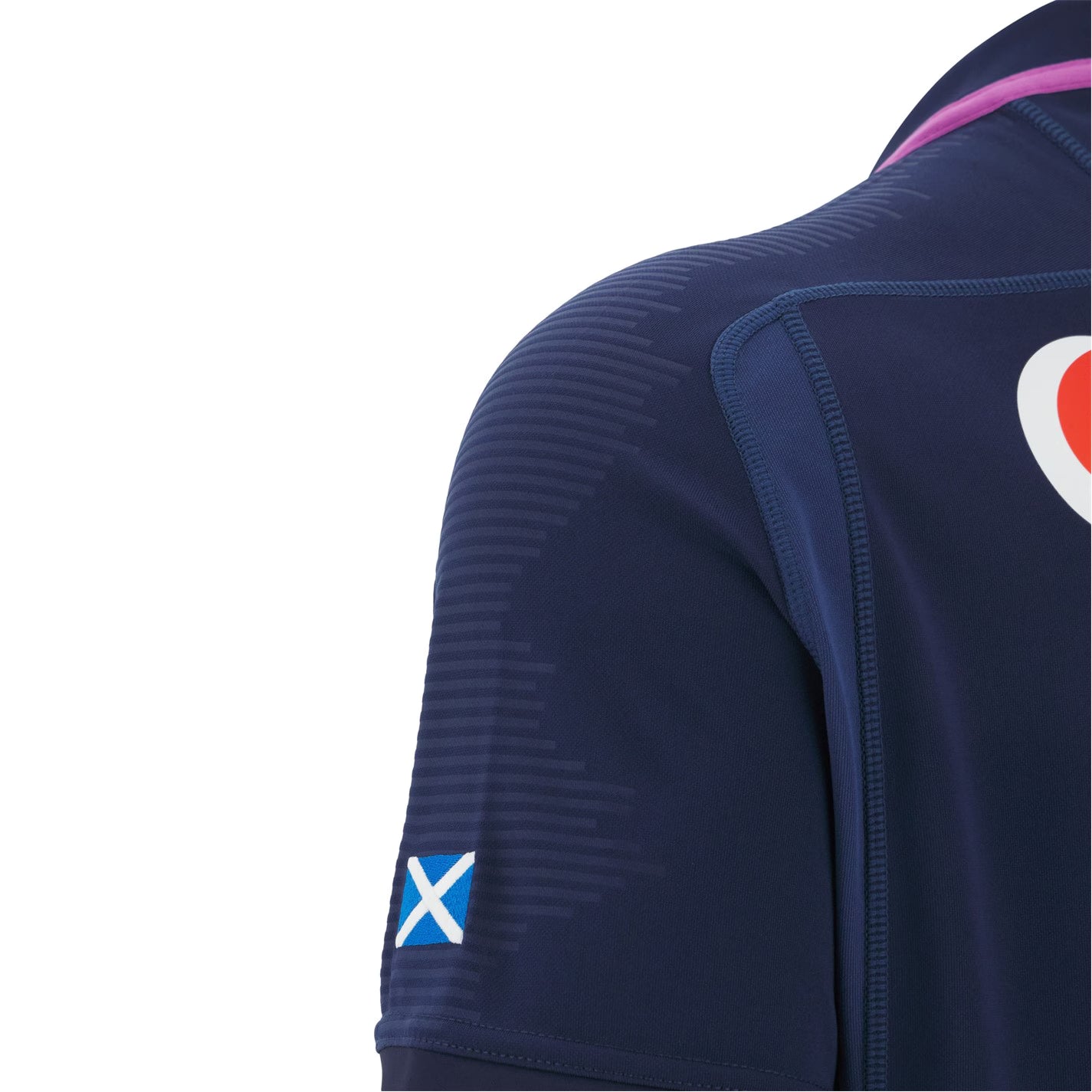 Macron Scotland Rugby Home Shirt 2025 Adults