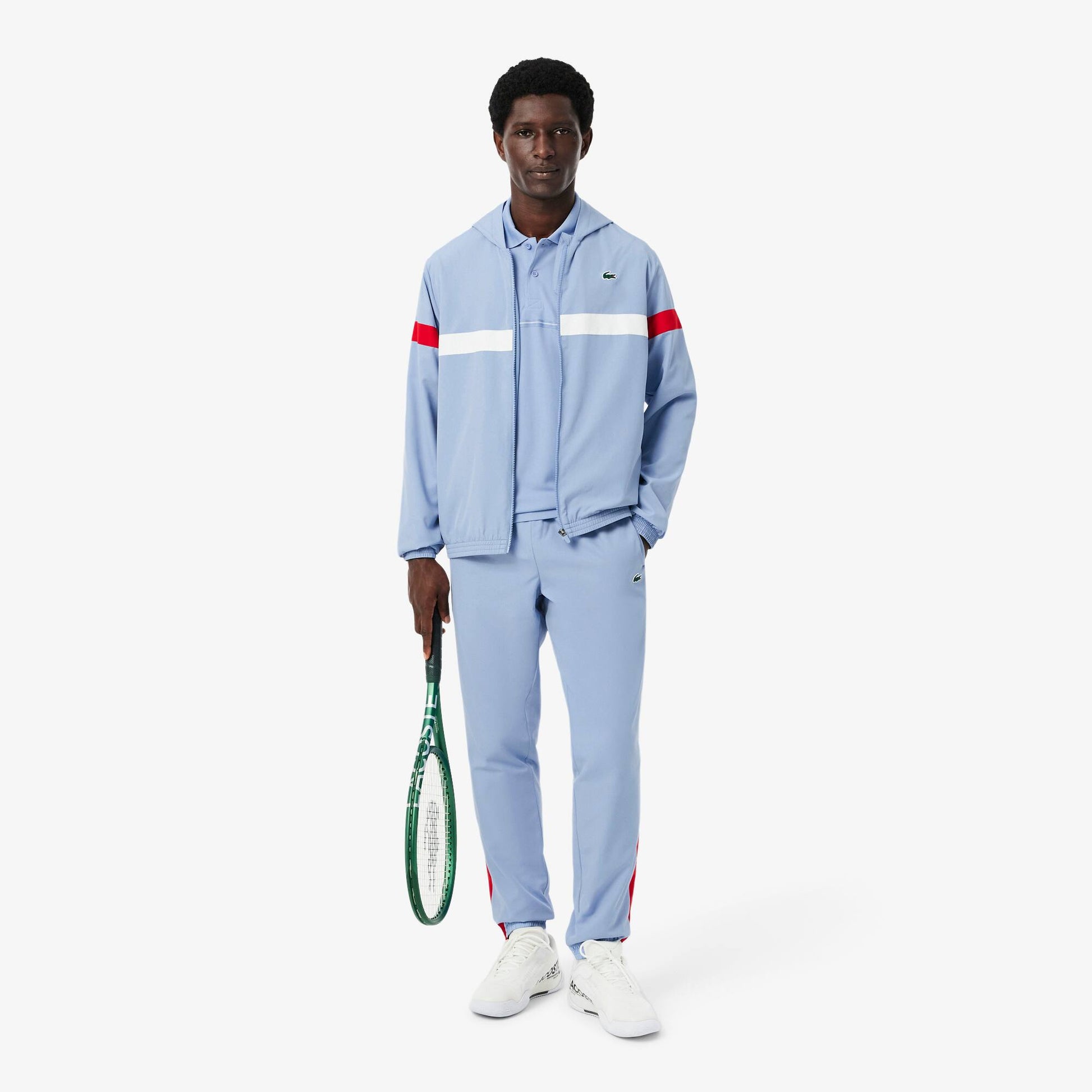 Ultra Dry Print Sport Polo Shirt