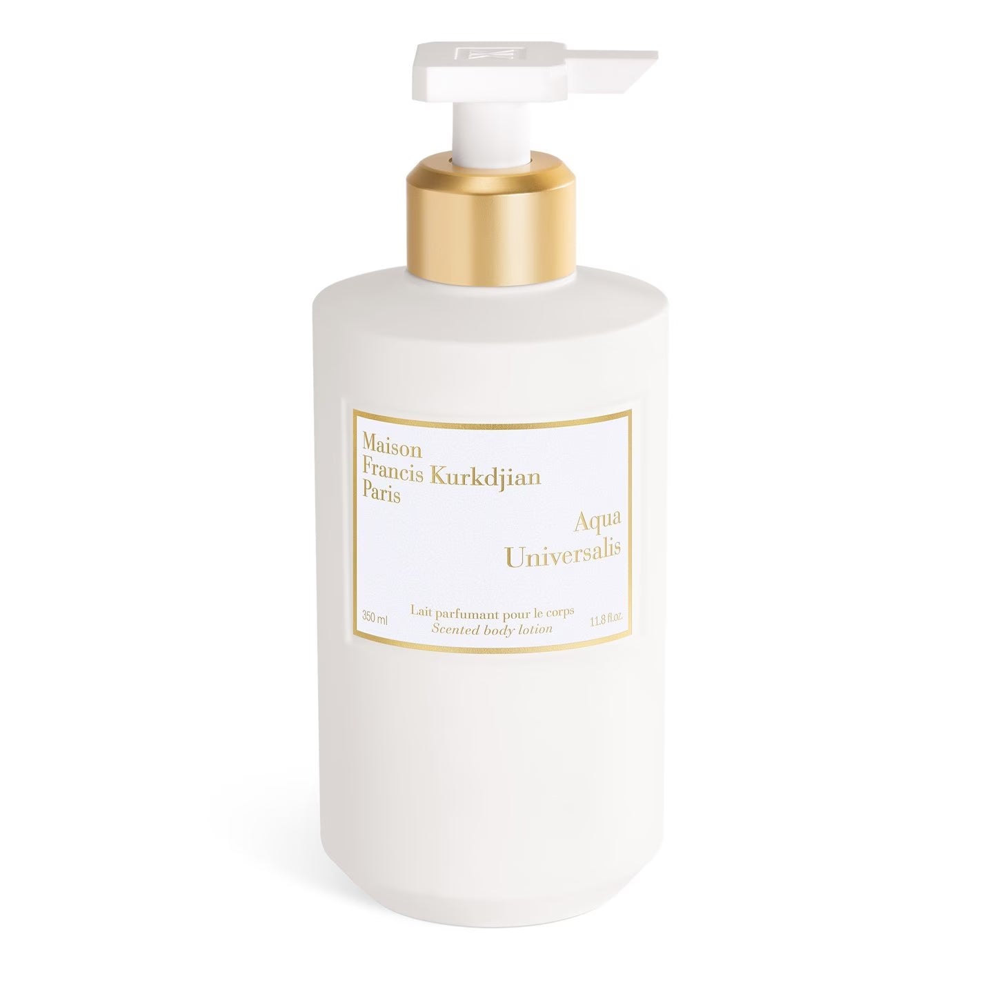Aqua Universalis Scented Body Lotion