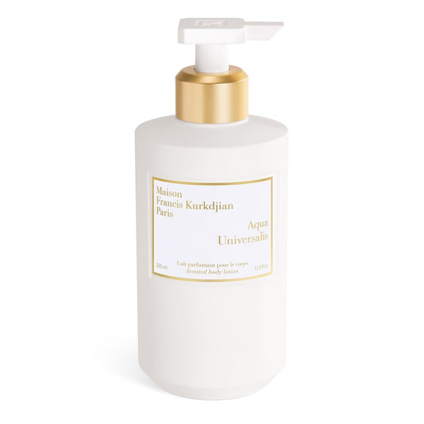 Aqua Universalis Scented Body Lotion