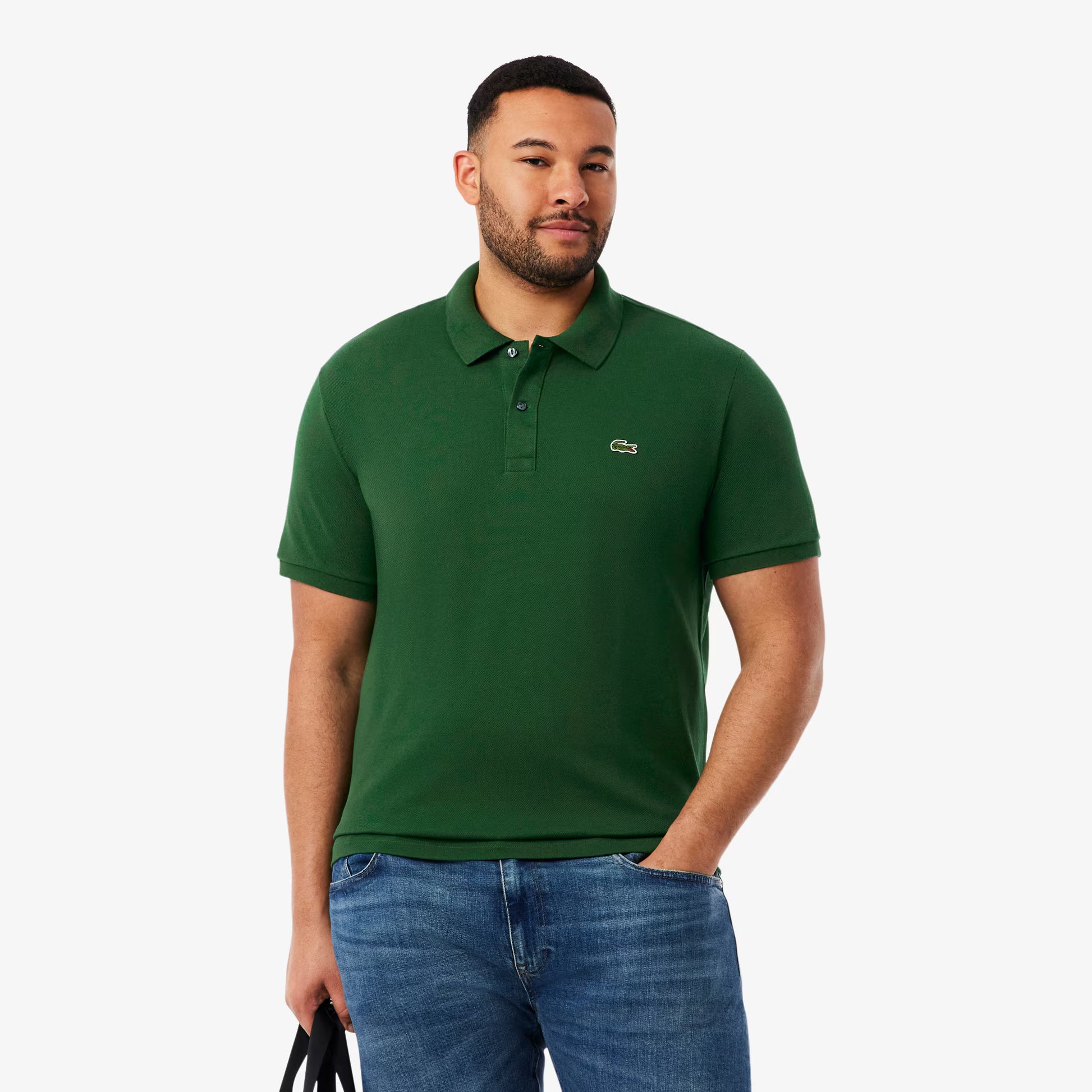 Slim Fit L.12.12 Original Polo Shirt