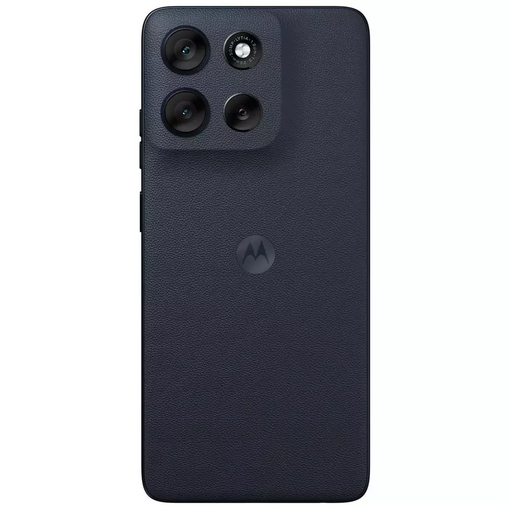 SIM Free Motorola g56 5G 256GB Mobile Phone - Black Oyster