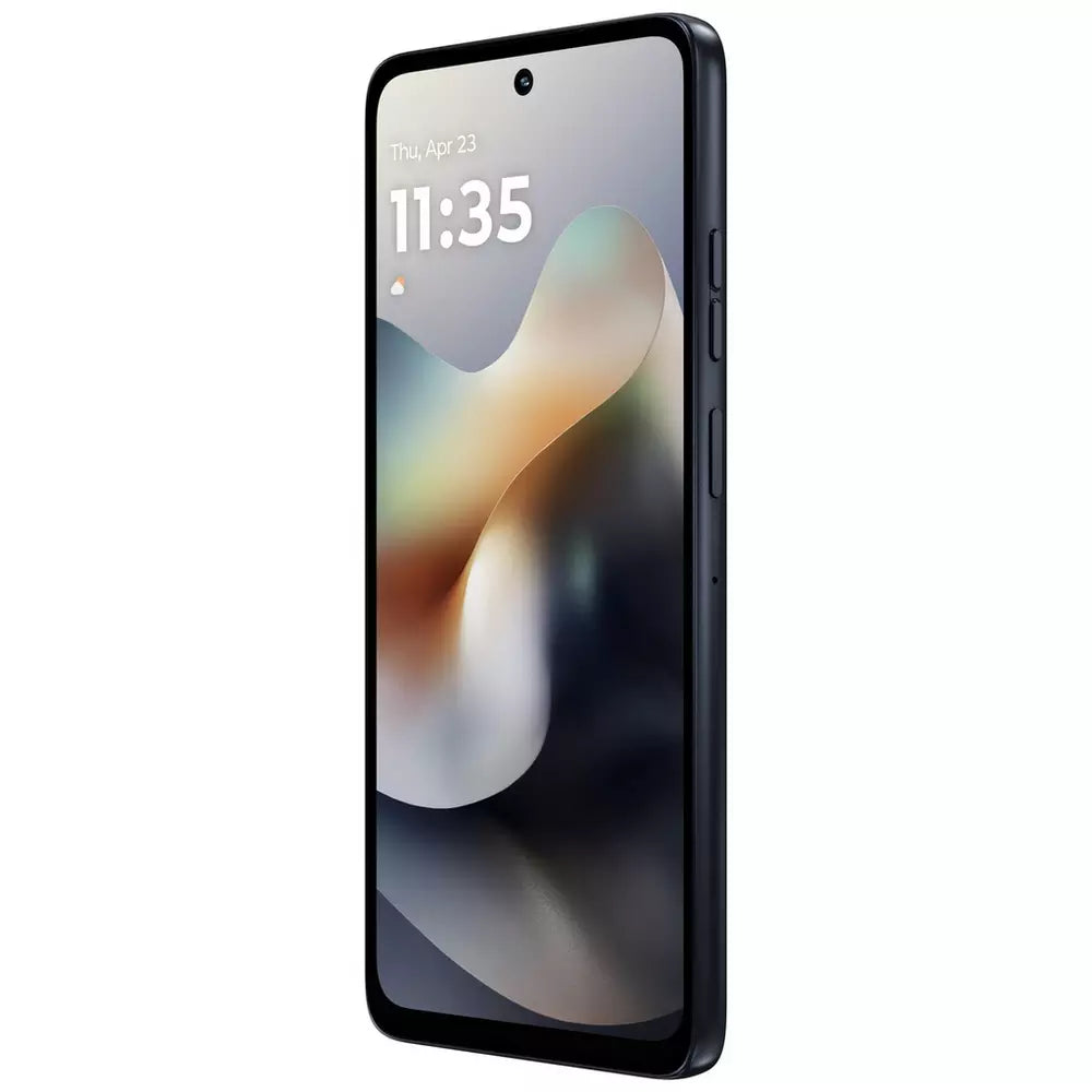 SIM Free Motorola g56 5G 256GB Mobile Phone - Black Oyster