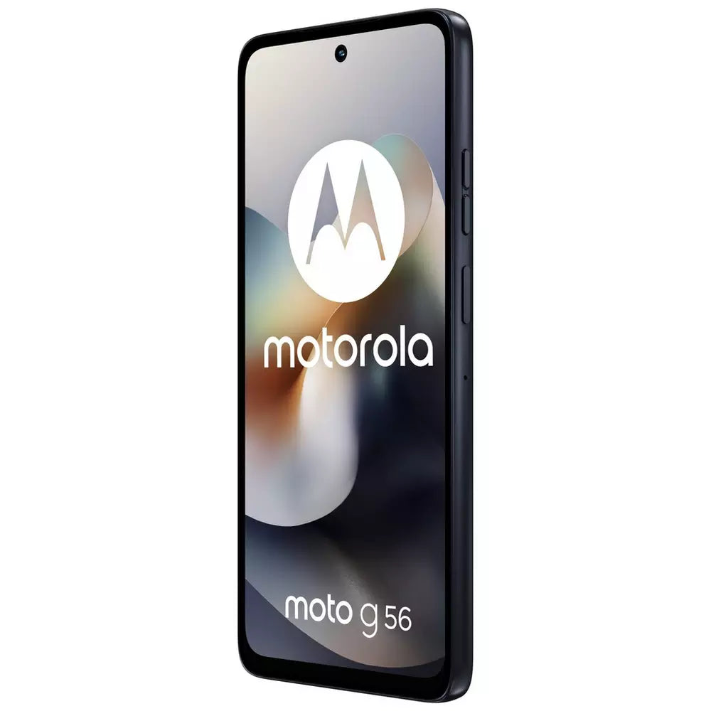 SIM Free Motorola g56 5G 256GB Mobile Phone - Black Oyster