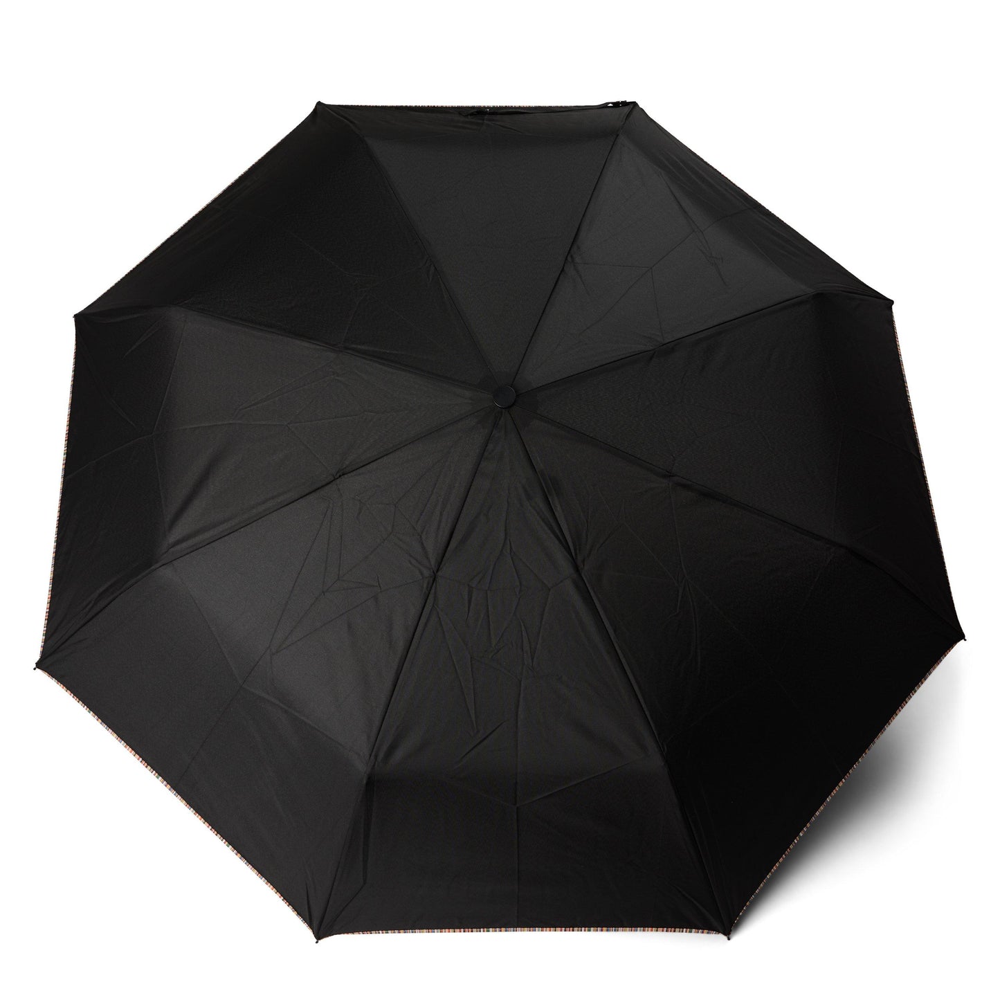 Paul Smith Signature Stripe Trimmed Umbrella