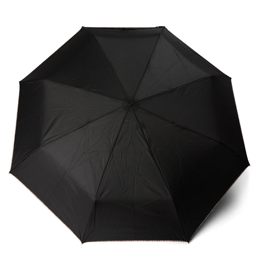 Paul Smith Signature Stripe Trimmed Umbrella