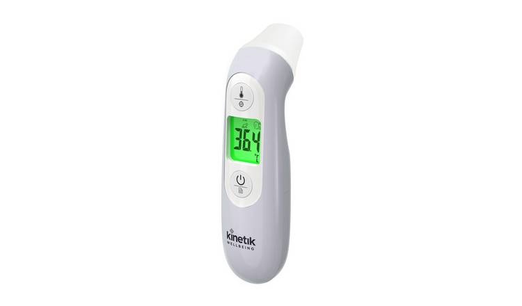 Kinetik Wellbeing Ear & Forehead Thermometer