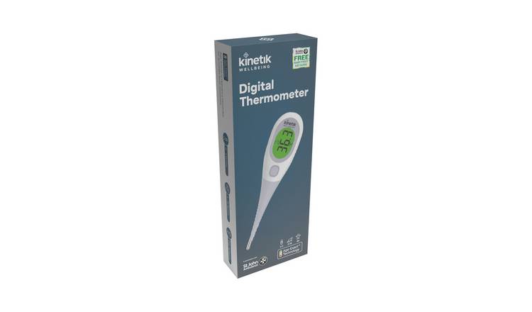 Kinetik Wellbeing Digital Thermometer
