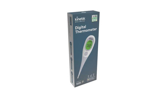 Kinetik Wellbeing Digital Thermometer