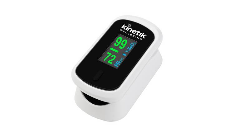 Kinetik Wellbeing Pulse Oximeter