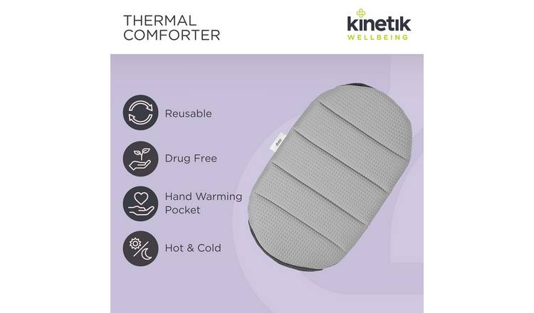 Kinetik Comfort Thermal Wrap