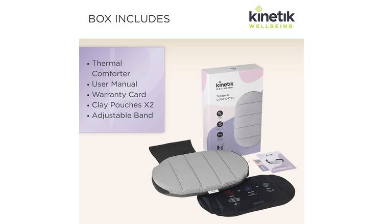Kinetik Comfort Thermal Wrap