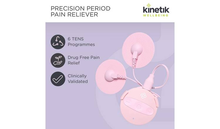 Kinetik Wellbeing Precision Pain Reliever