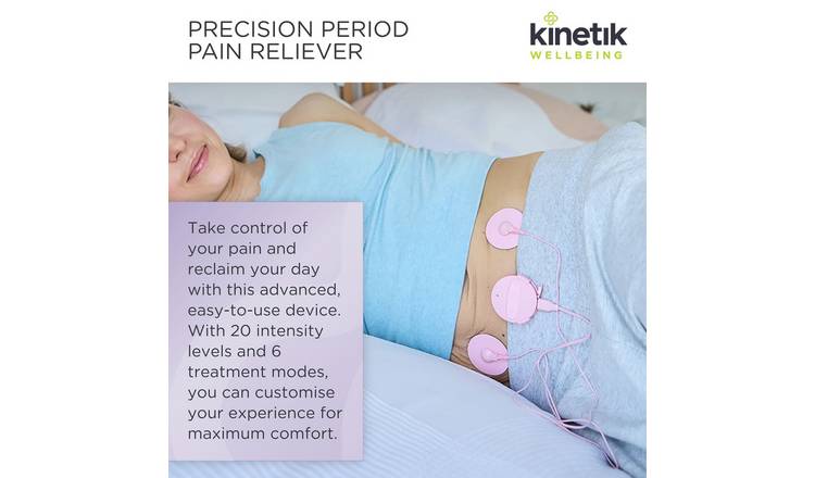 Kinetik Wellbeing Precision Pain Reliever