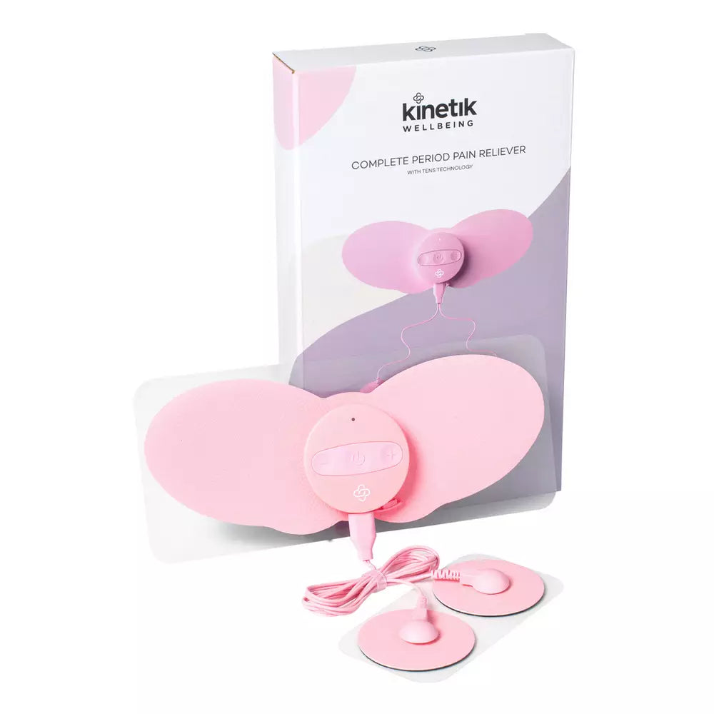 Kinetik Wellbeing Complete Period Pain Reliever