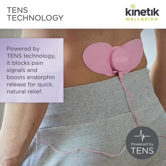 Kinetik Wellbeing Complete Period Pain Reliever