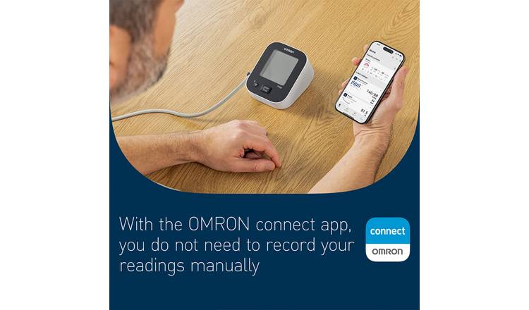 Omron M2 Plus Connect Blood Pressure Monitor