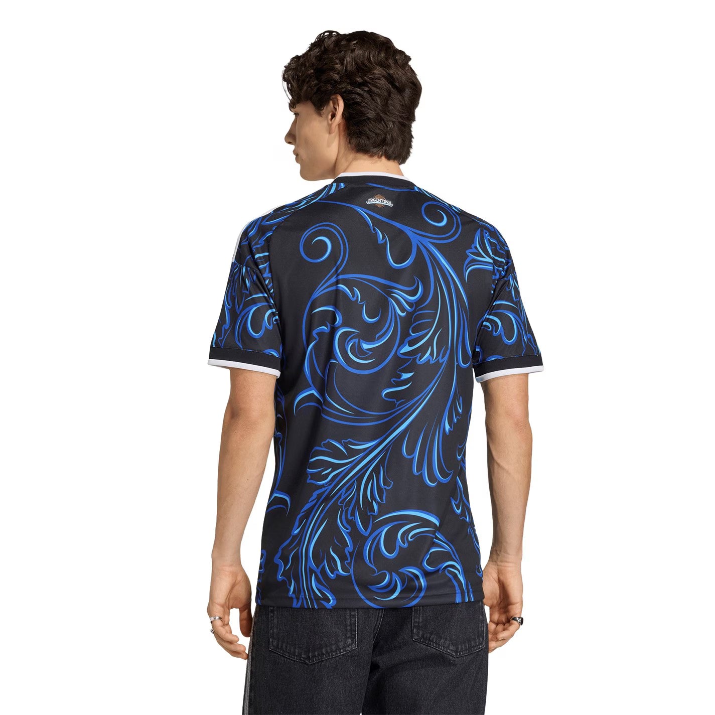 adidas Argentina World Cup ™ 2026 Mens Away Jersey