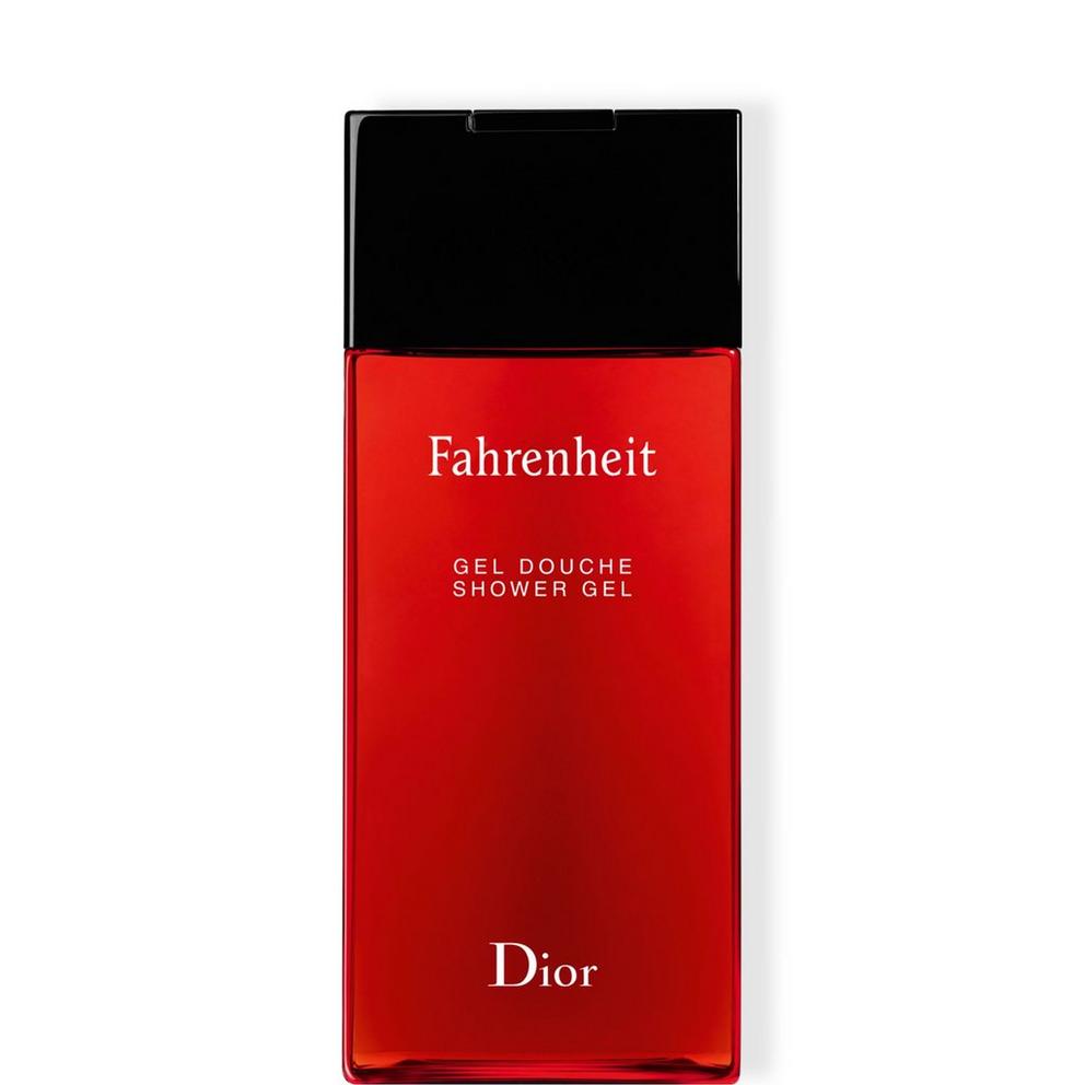 DIOR Fahrenheit Shower Gel 200ml