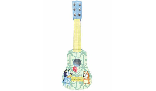 Bluey My First Guitar Musical Toy