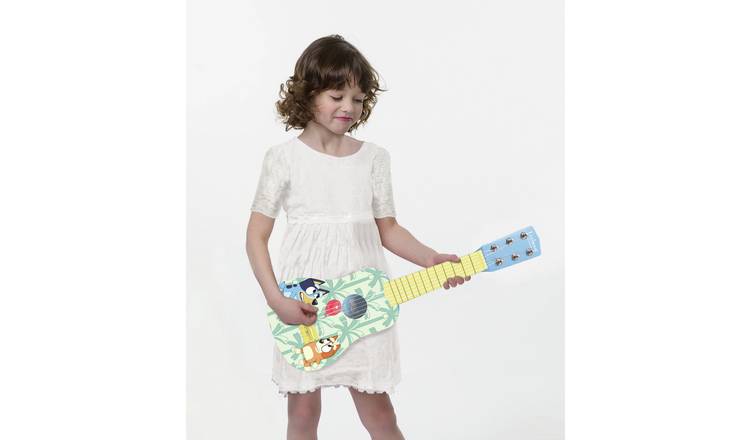 Bluey My First Guitar Musical Toy