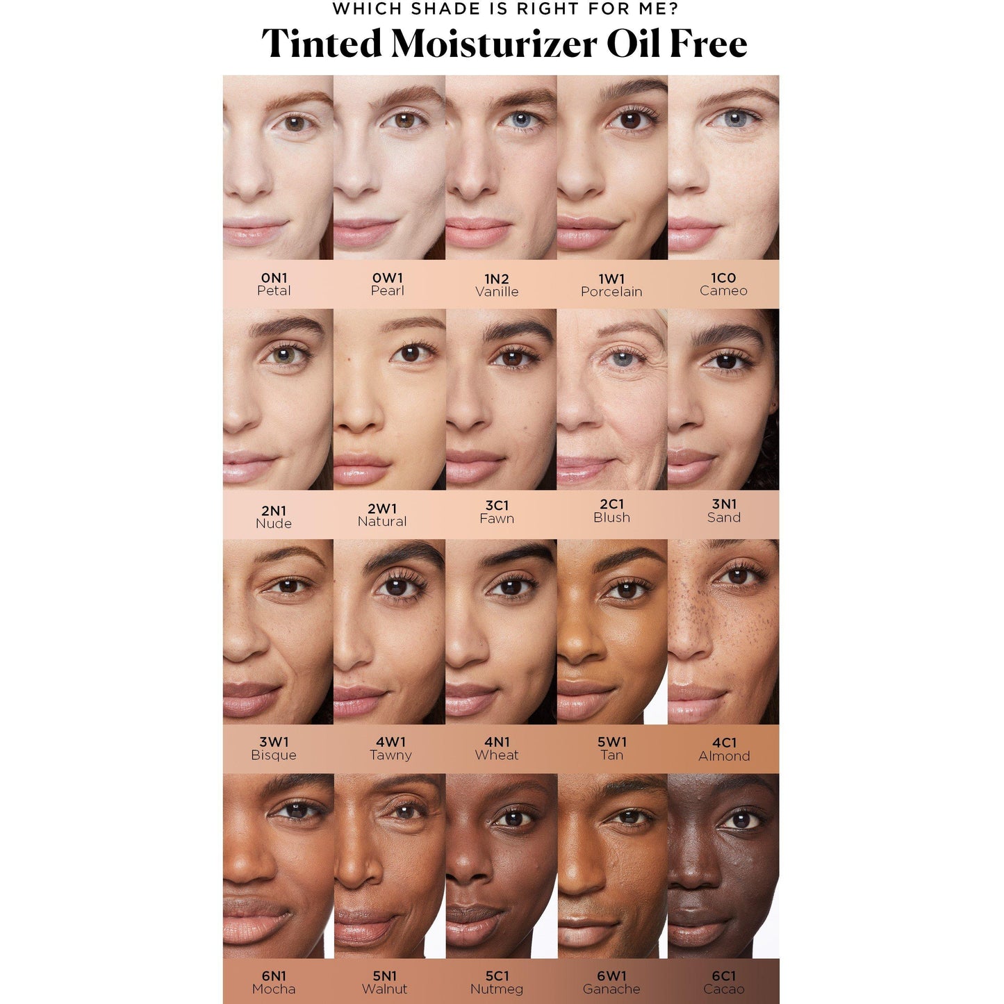 Laura Mercier Tinted Moisturiser Oil Free Natural Skin Perfector SPF20