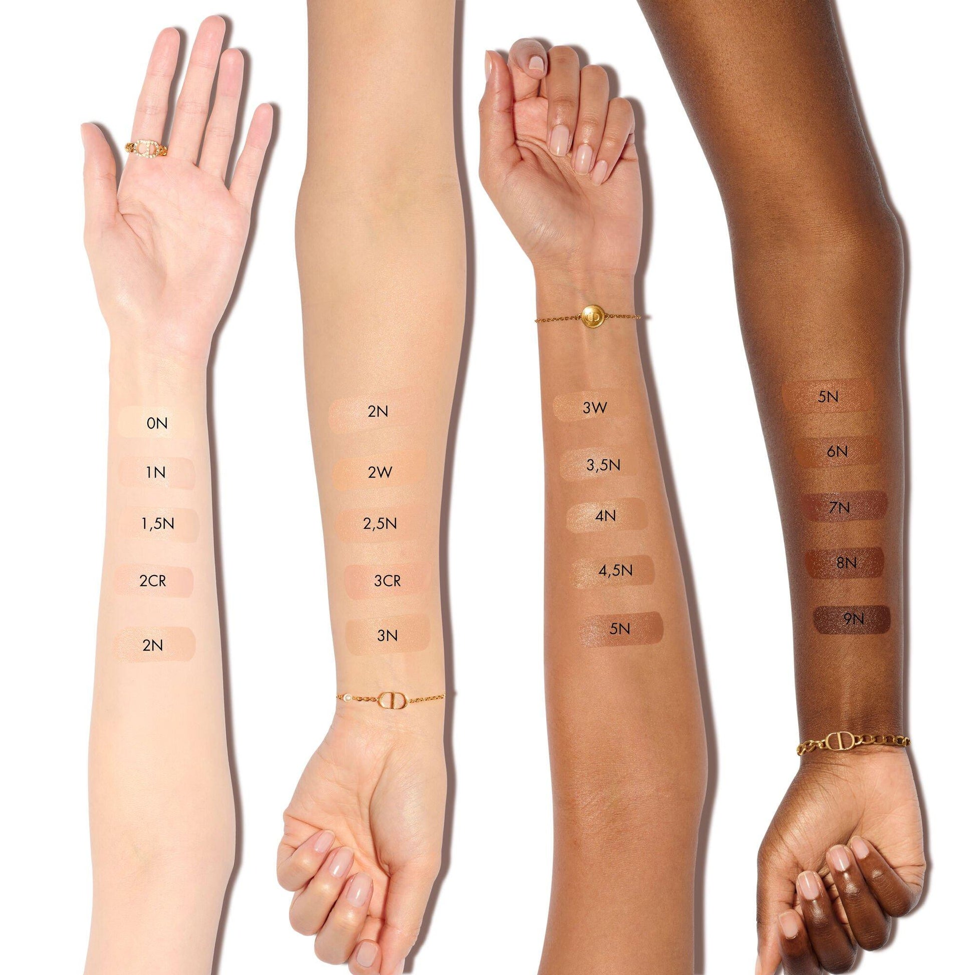 DIOR Forever Hydra Nude Foundation