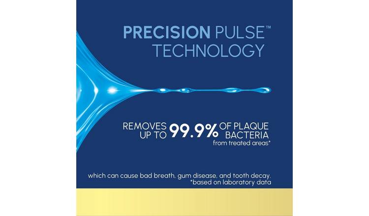 Waterpik Cordless Pulse White Water Flosser