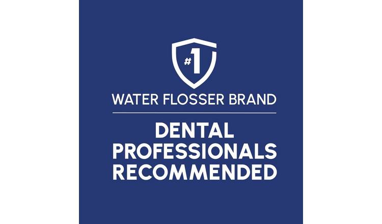 Waterpik Cordless Pulse White Water Flosser