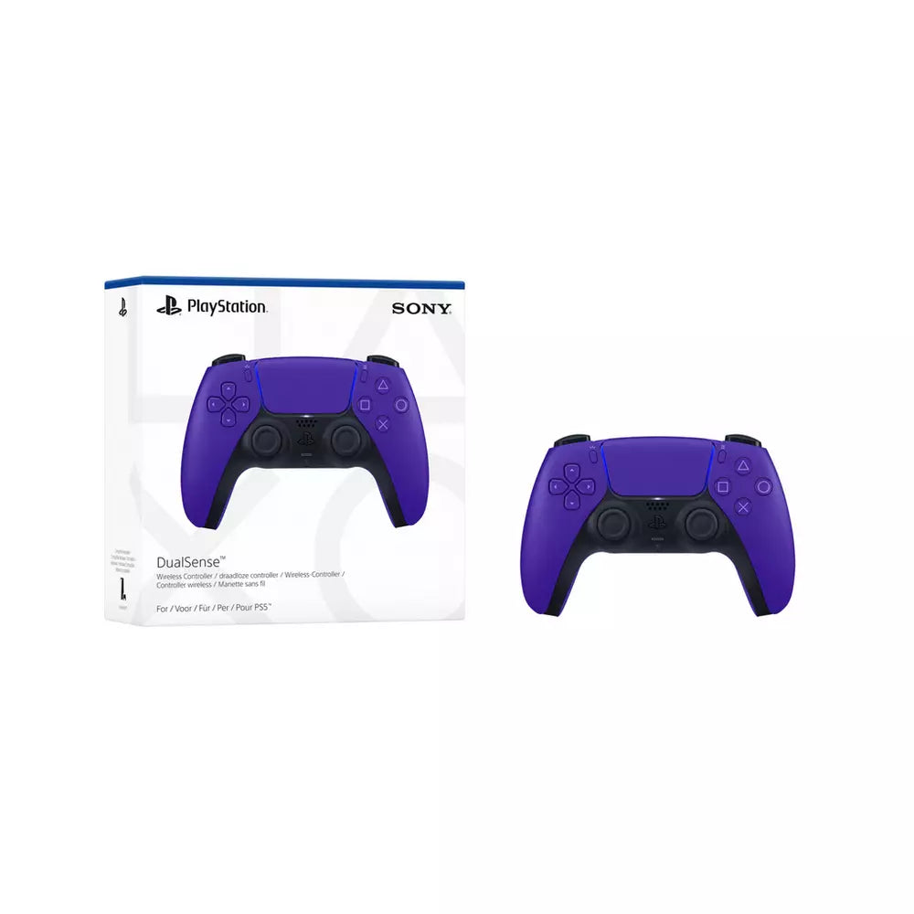 Sony DualSense PS5 Wireless Controller - Galatic Purple