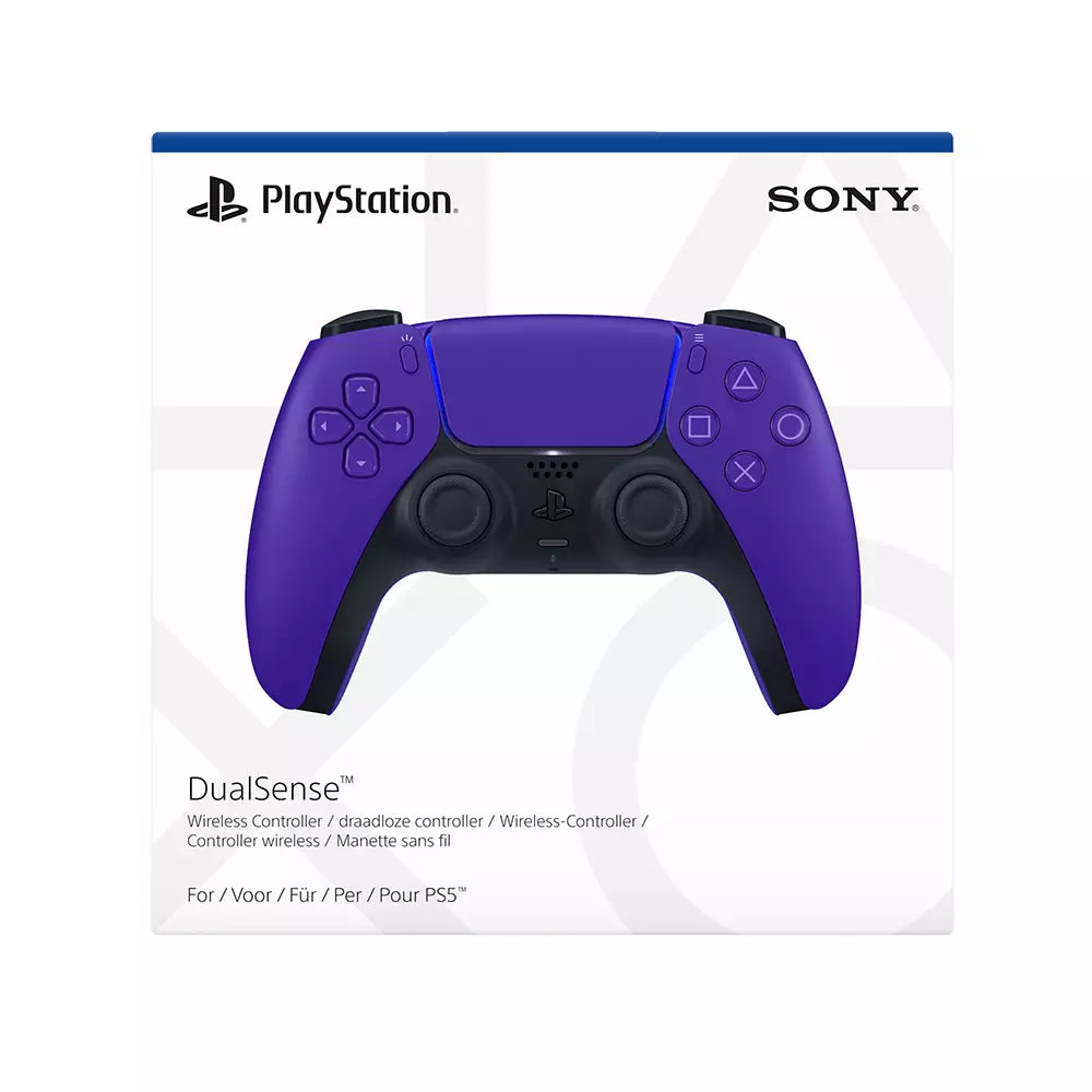 Sony DualSense PS5 Wireless Controller - Galatic Purple
