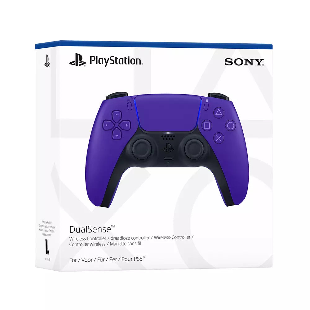 Sony DualSense PS5 Wireless Controller - Galatic Purple