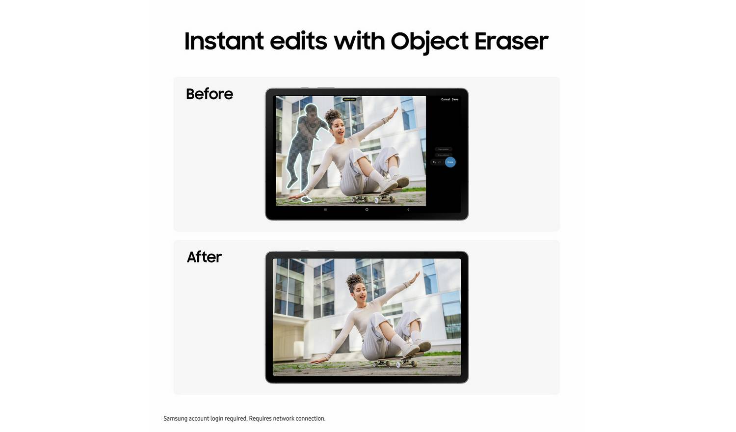 Samsung Galaxy Tab S10 Lite 10.9in 128GB Wi-Fi Tablet - Grey