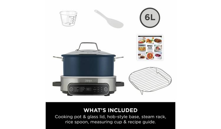 Ninja 8-in-1 6L Possible Cooker MC1101UK