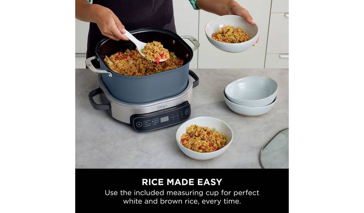 Ninja 8-in-1 6L Possible Cooker MC1101UK