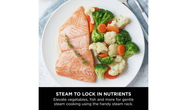 Ninja 8-in-1 6L Possible Cooker MC1101UK