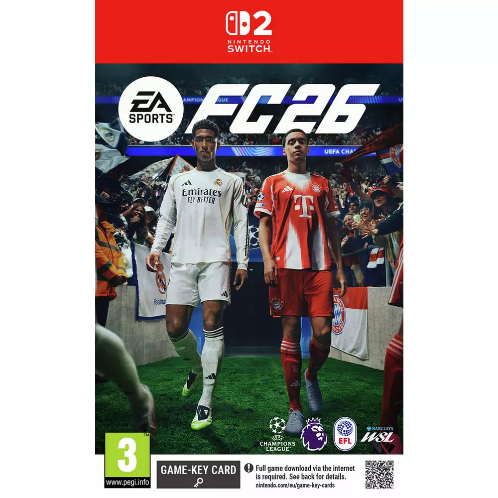 EA Sports FC 26 Nintendo Switch 2 Game