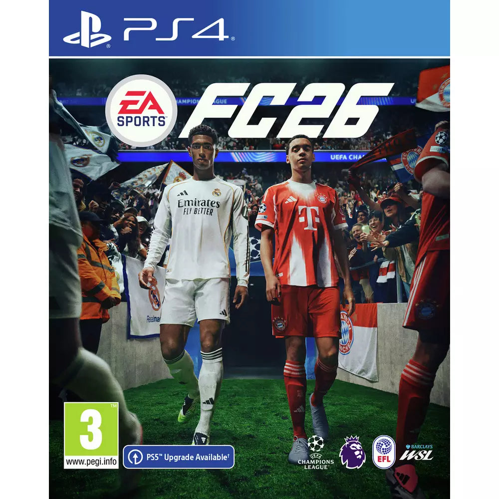 EA Sports FC 26 PS4 Game
