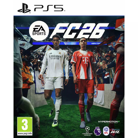 EA Sports FC 26 PS5 Game