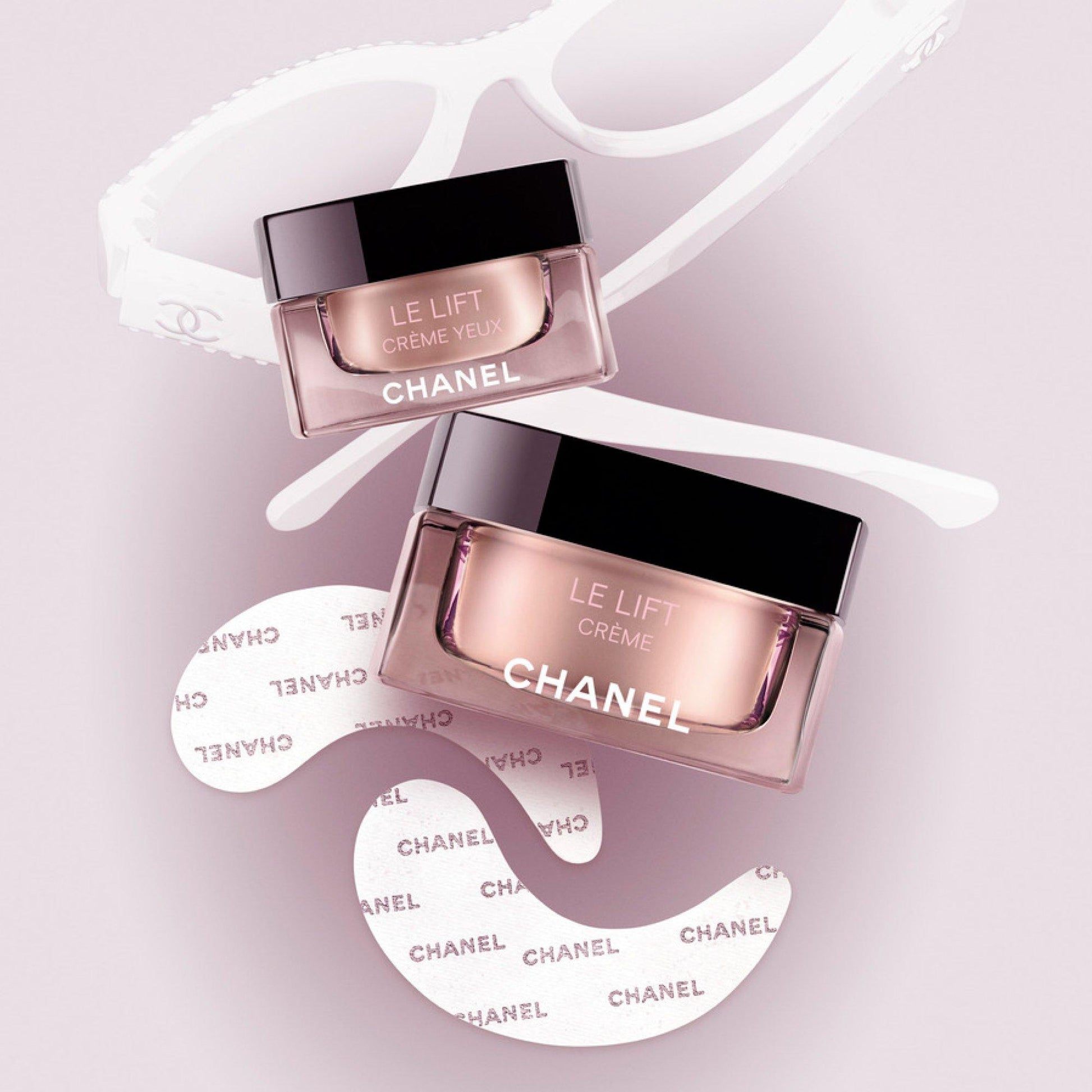CHANEL LE LIFT FLASH EYE SMOOTHS – FIRMS – TIGHTENING EFFECT