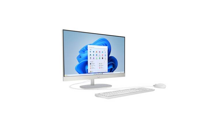 HP 24-cr0062na 24in i3 N300 8GB 512GB All-in-One PC