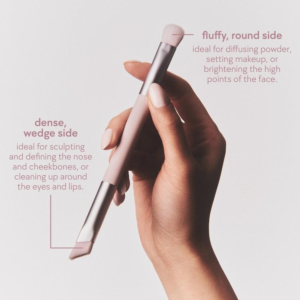 Kylie Cosmetics Precise Sculpting Complexion Brush